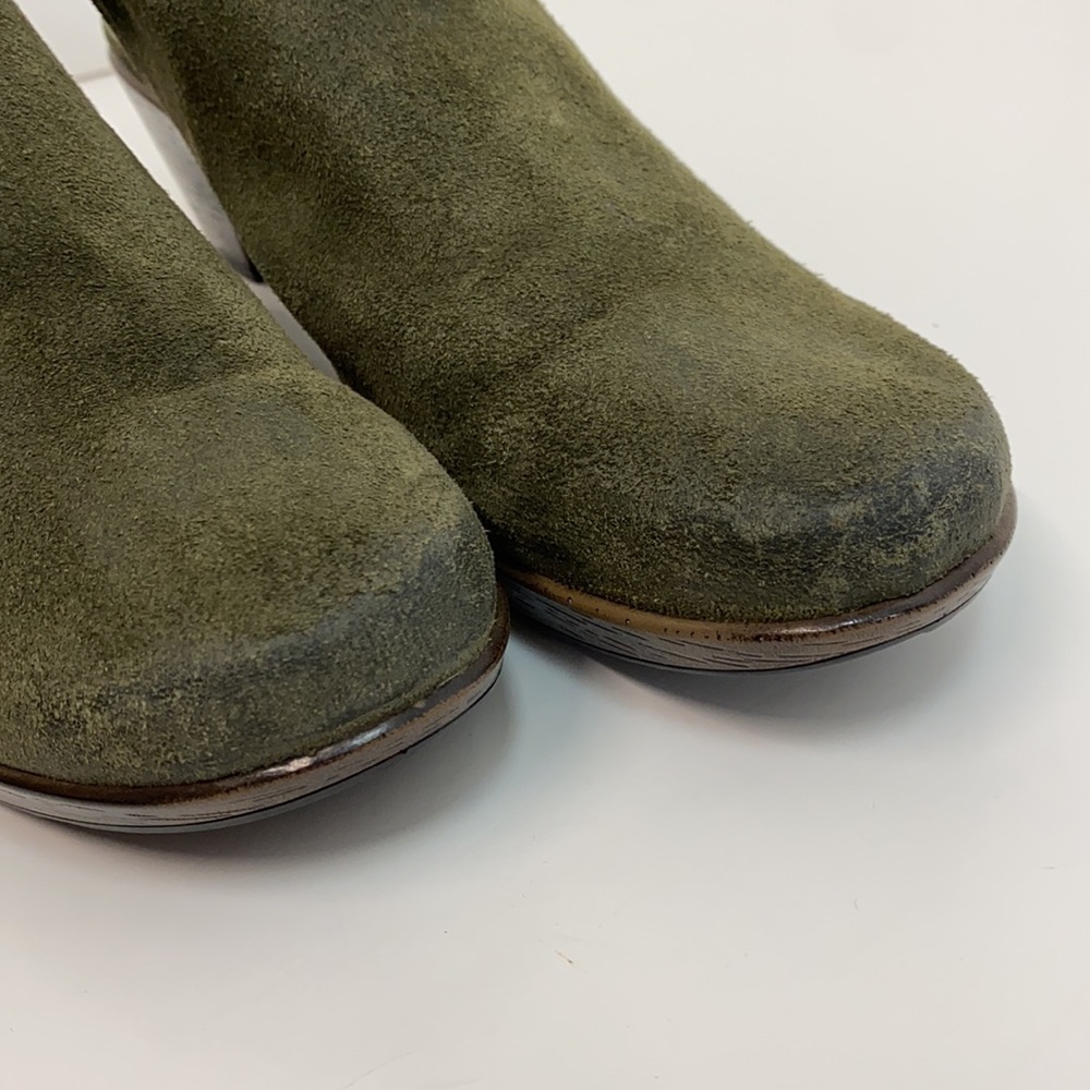 Naot Sling Back Upgrade Clog Mules Block Heel - image 3